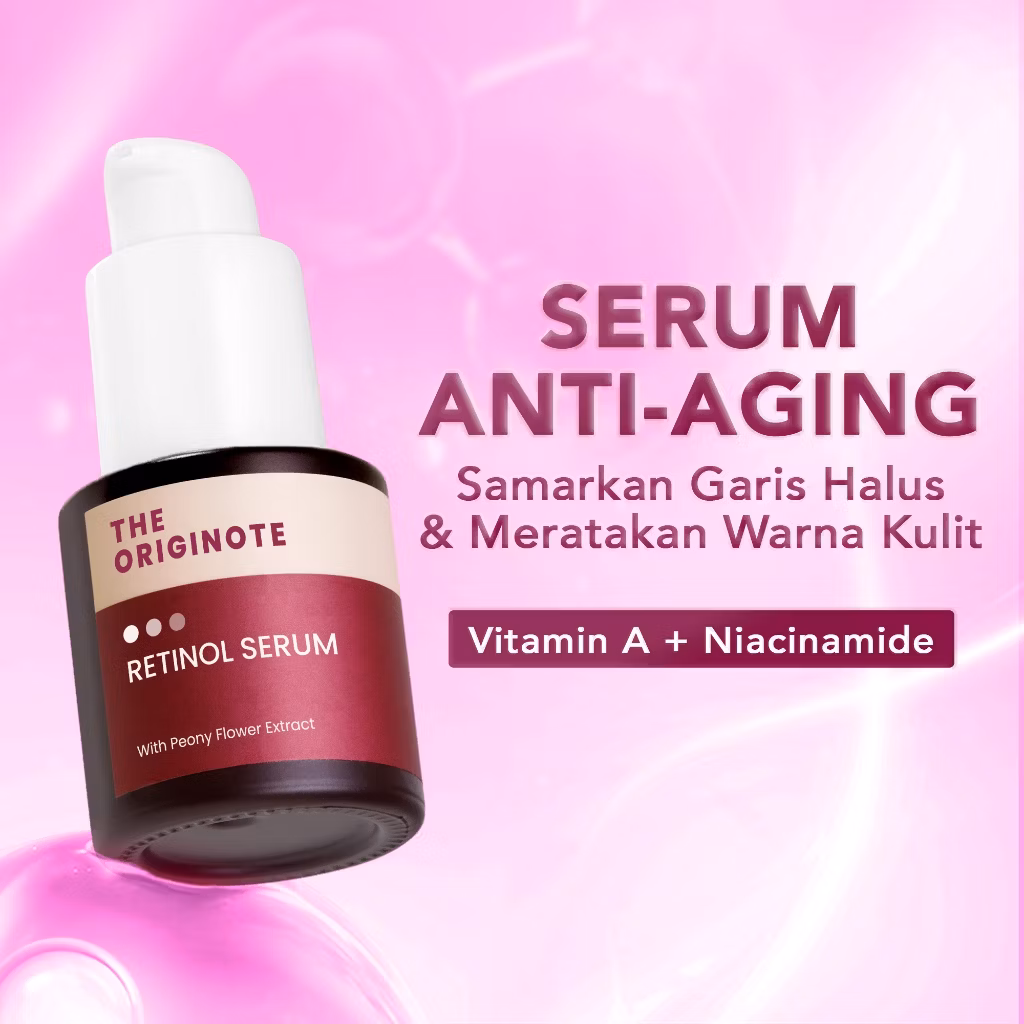 The Originote Retinol Serum