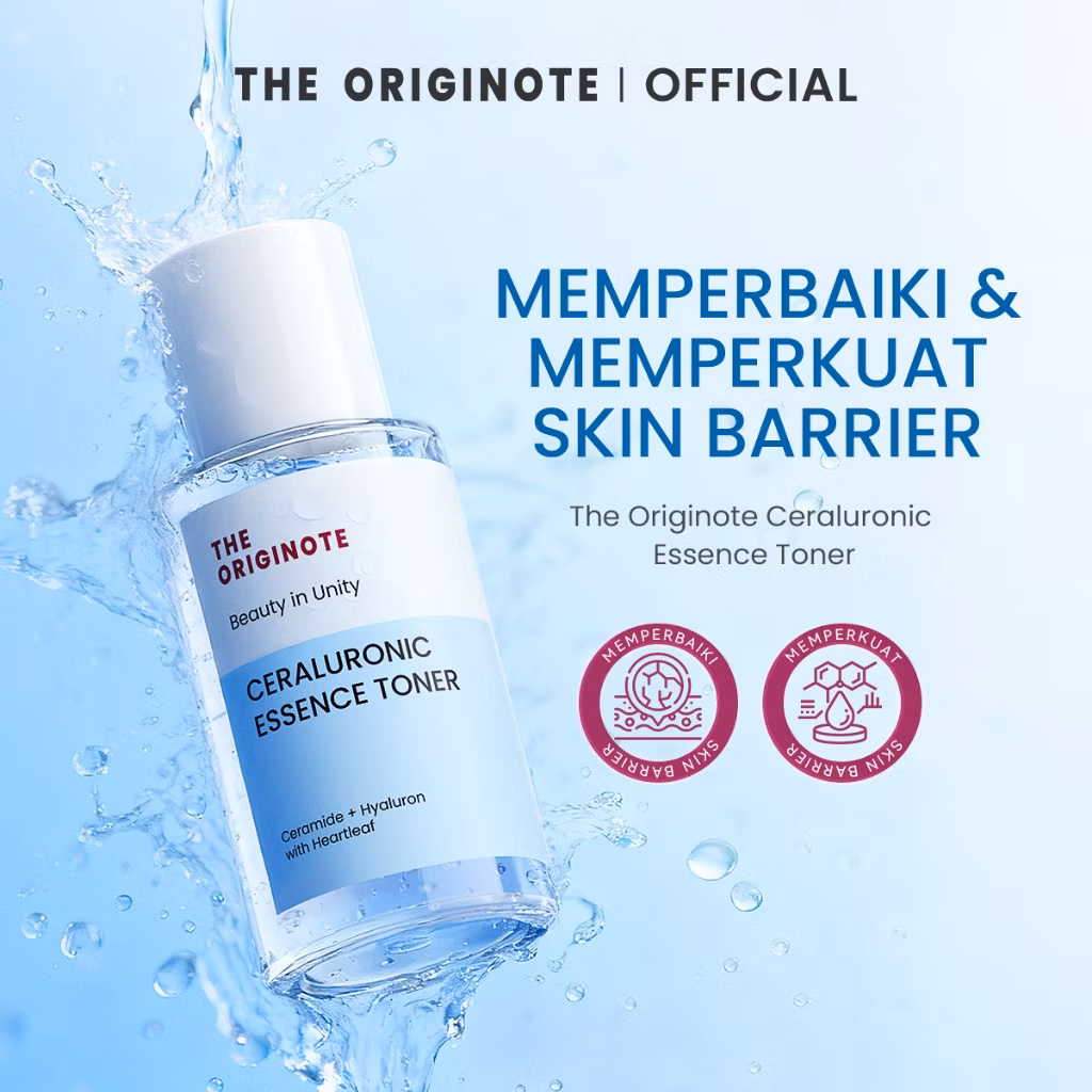 The Originote Ceraluronic Essence Toner