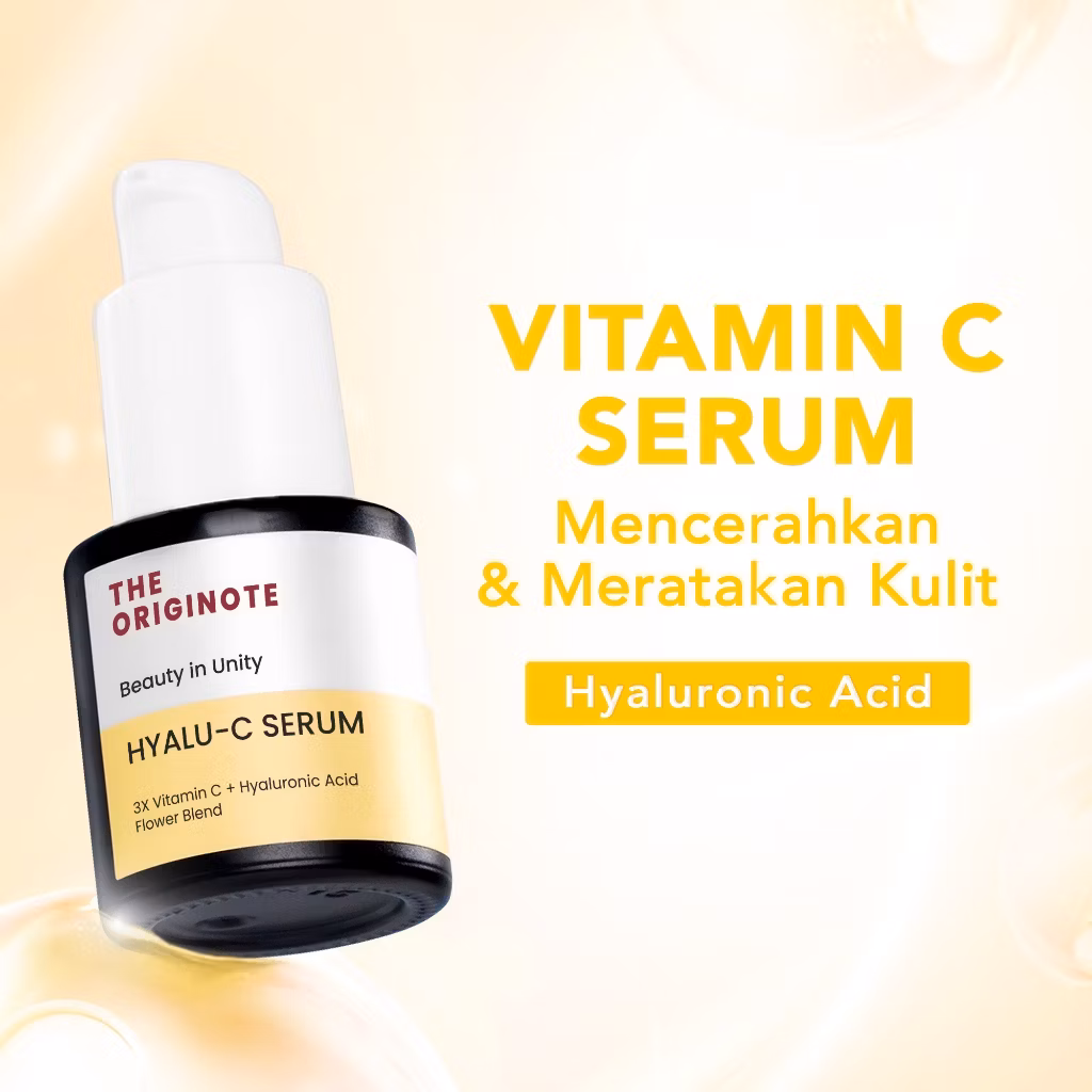 The Originote Hyalu C Serum