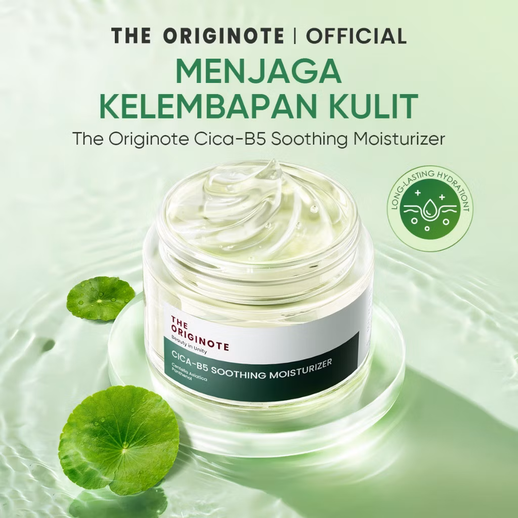 The Originote Cica-B5 Soothing Moisturizer
