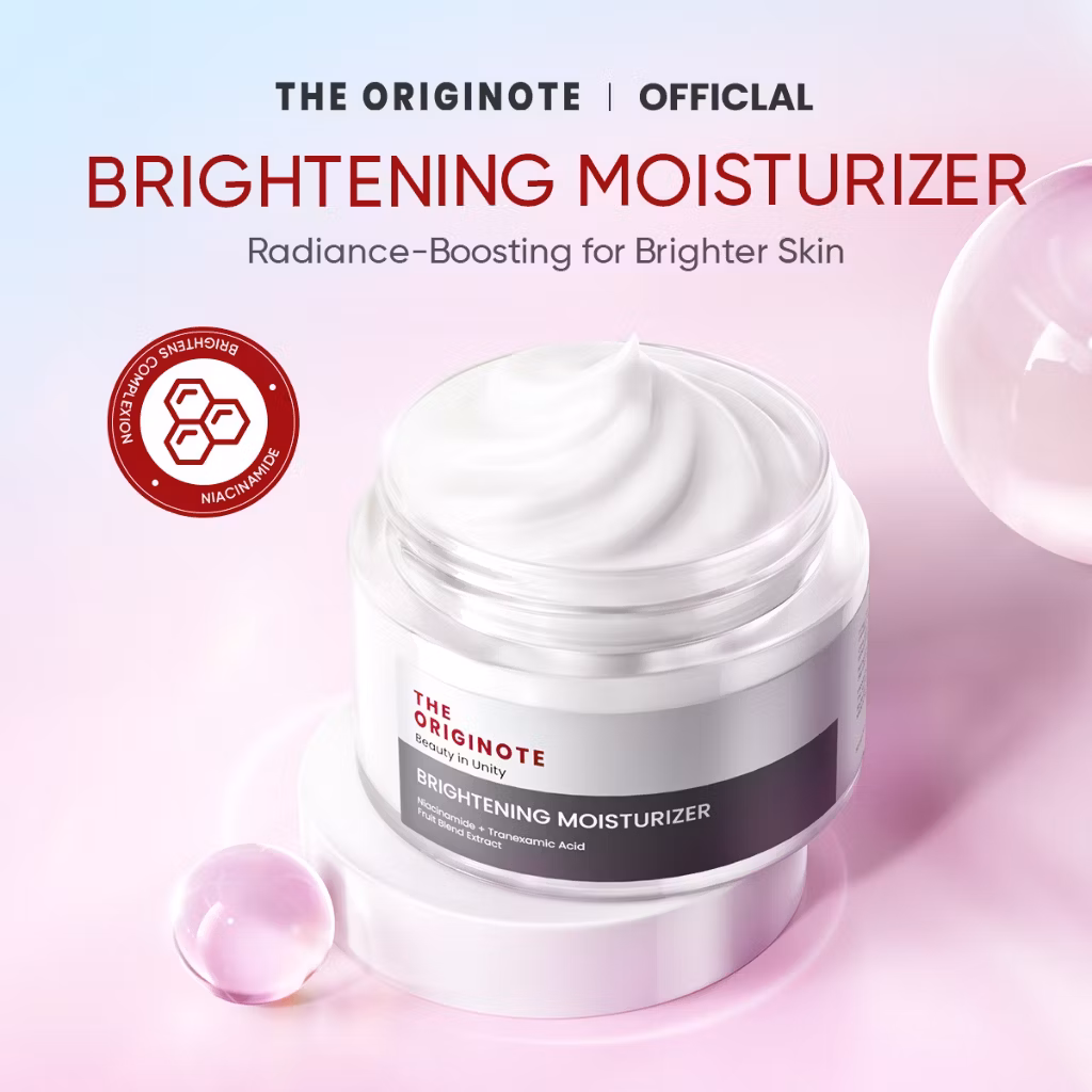 The Originote Brightening Moisturizer
