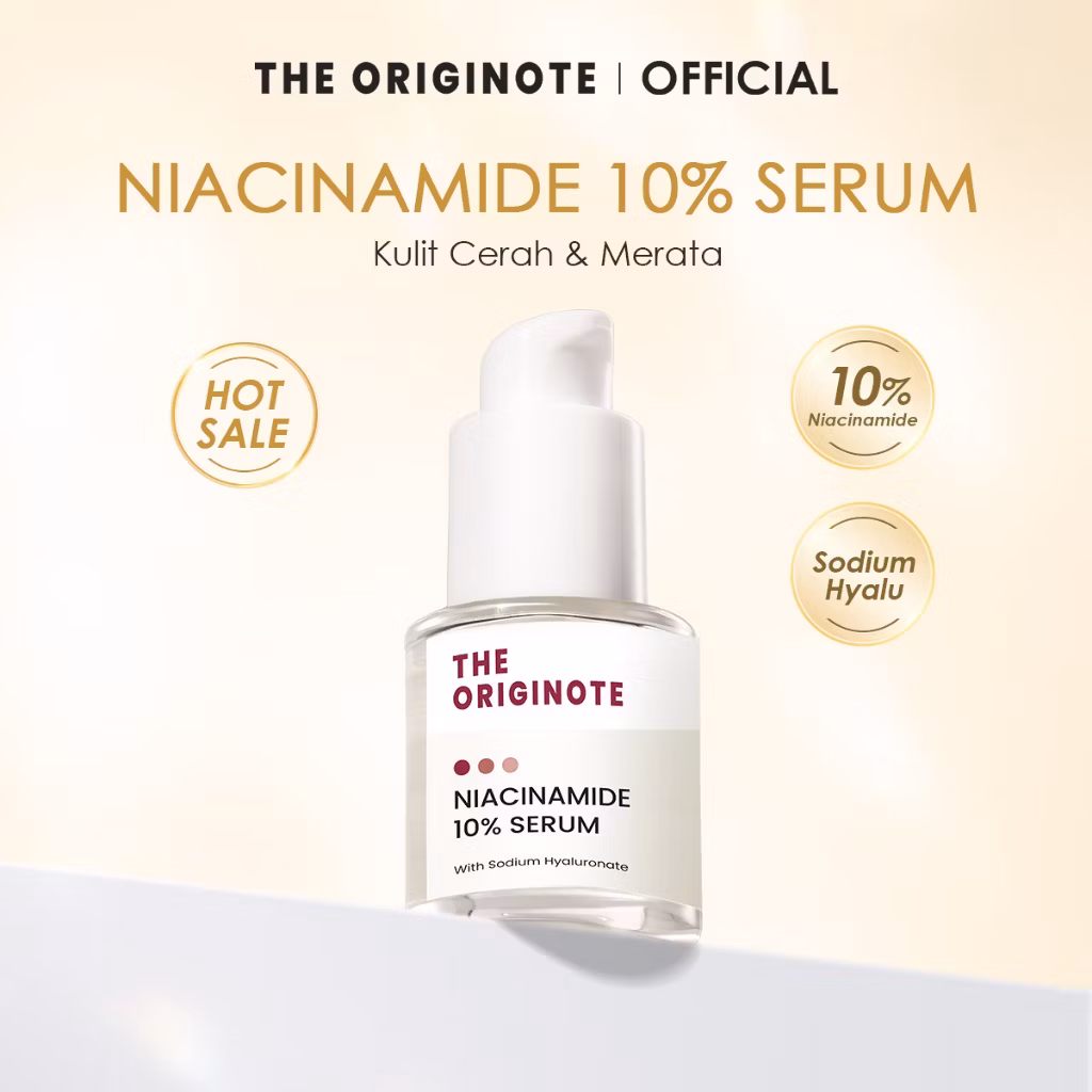The Originote Niacinamide 10% Serum 20ml