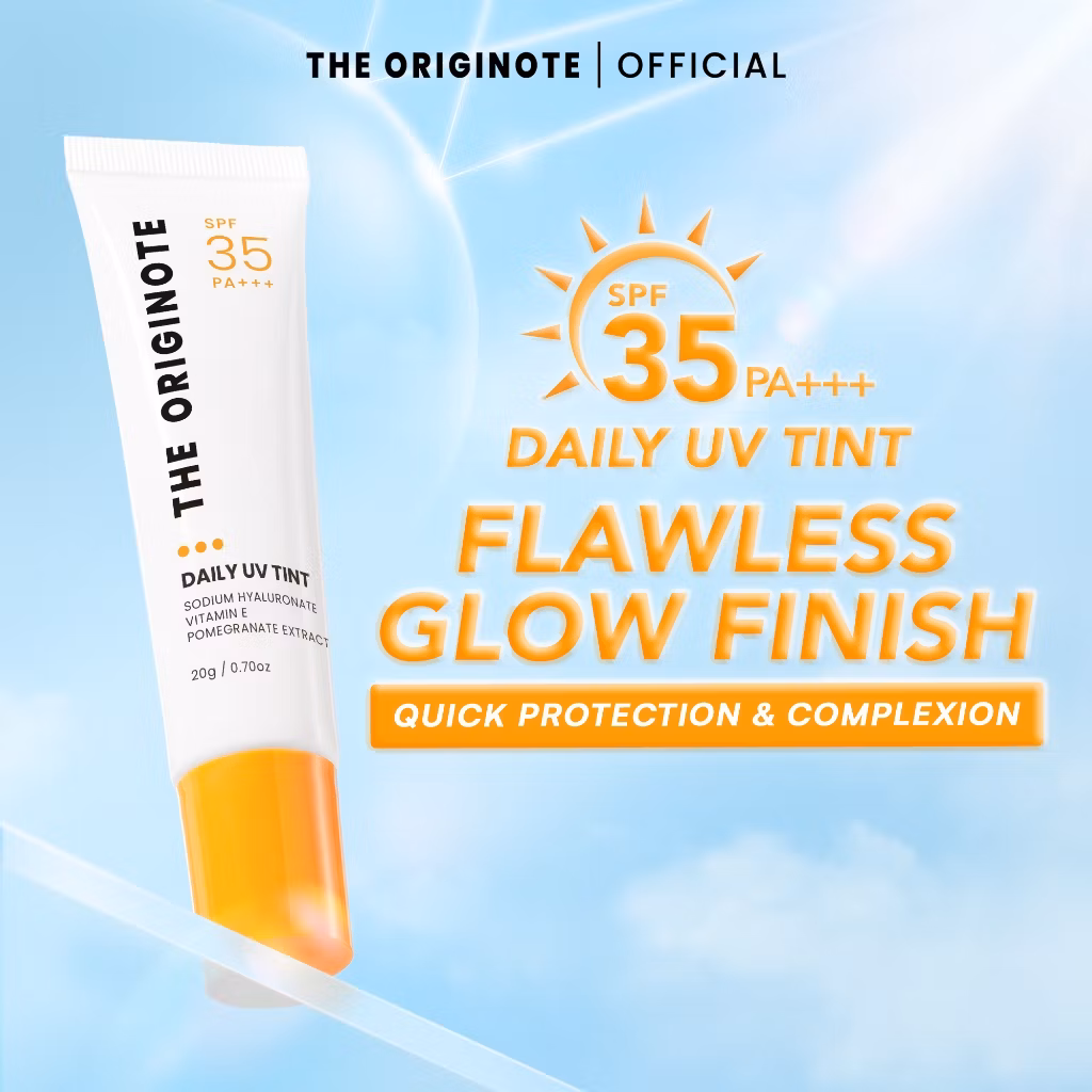 The Originote Daily UV Tint 20gr