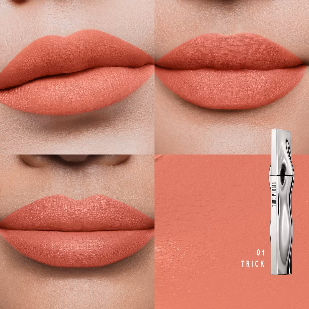 Time Phoria Eternal Lip Matte 01