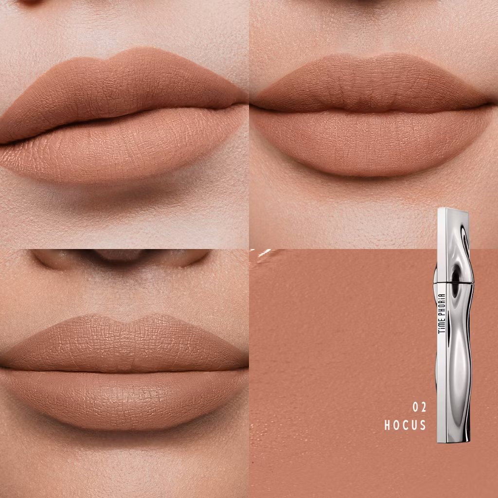 Time Phoria Eternal Lip Matte 02
