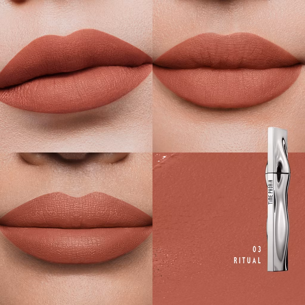 Time Phoria Eternal Lip Matte 03