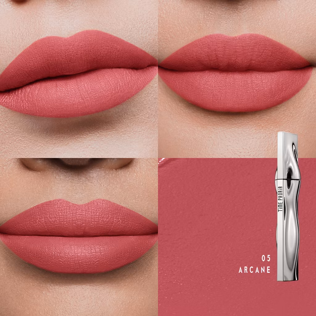 Time Phoria Eternal Lip Matte 05