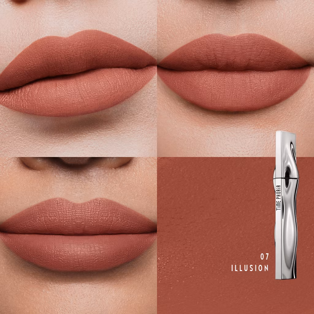 Time Phoria Eternal Lip Matte 07