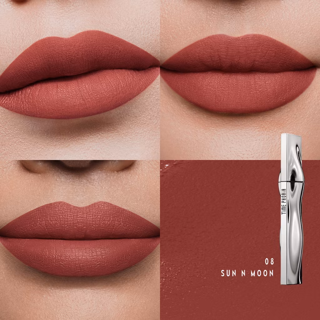 Time Phoria Eternal Lip Matte 08
