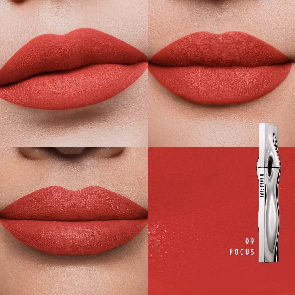 Time Phoria Eternal Lip Matte 09