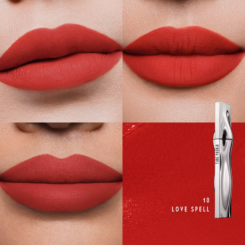 Time Phoria Eternal Lip Matte 10