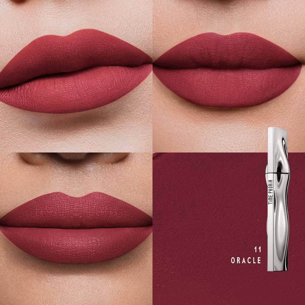 Time Phoria Eternal Lip Matte 11