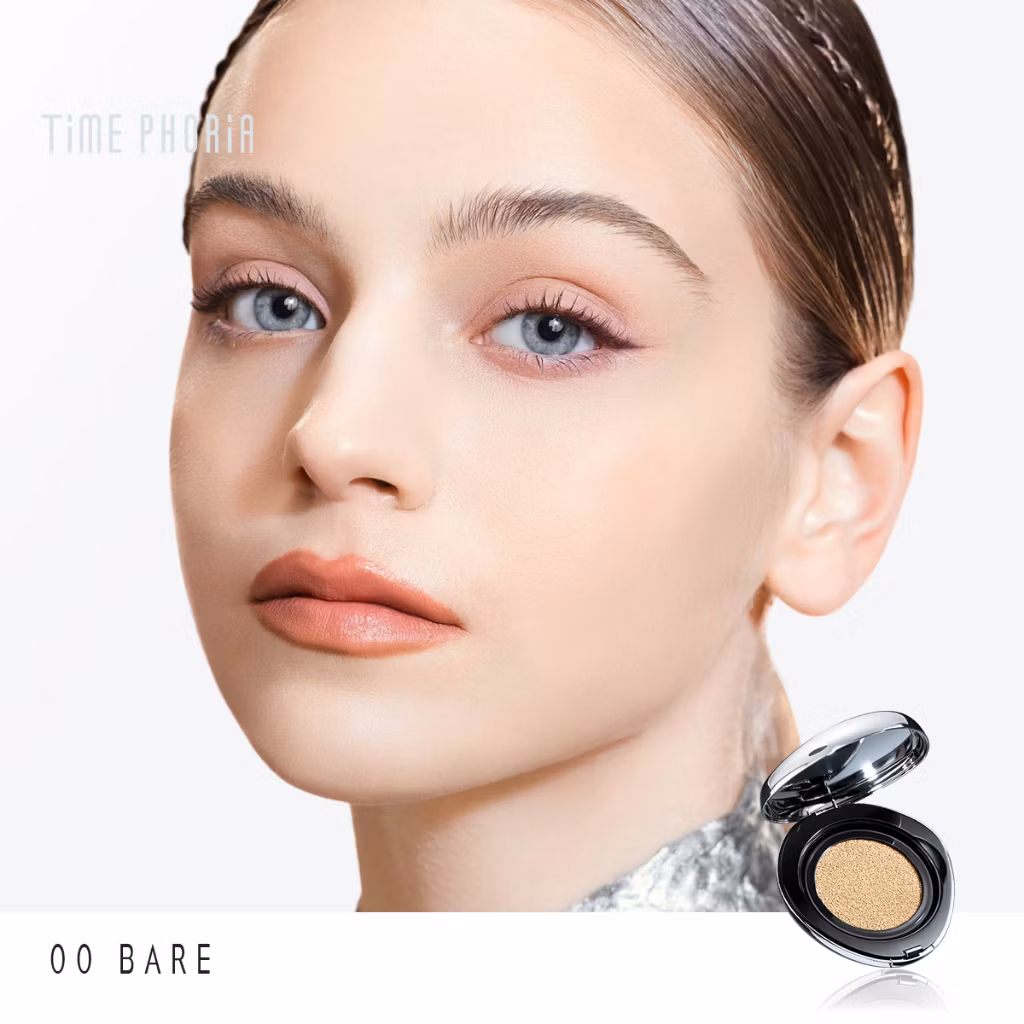 Time Phoria Timeless Lumina Matte Perfecttion Cushion 00 Bare