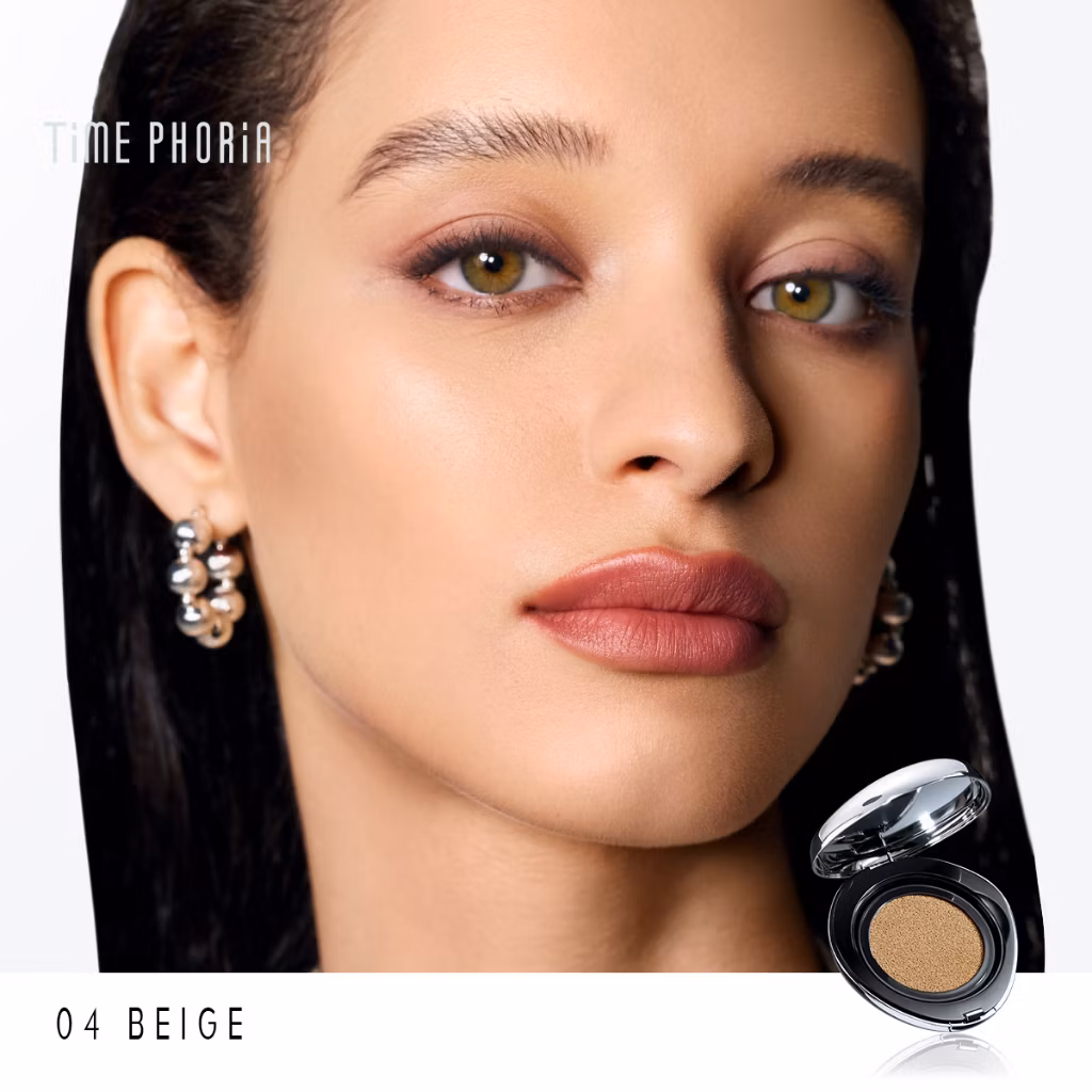 Time Phoria Timeless Lumina Matte Perfecttion Cushion 04 Beige