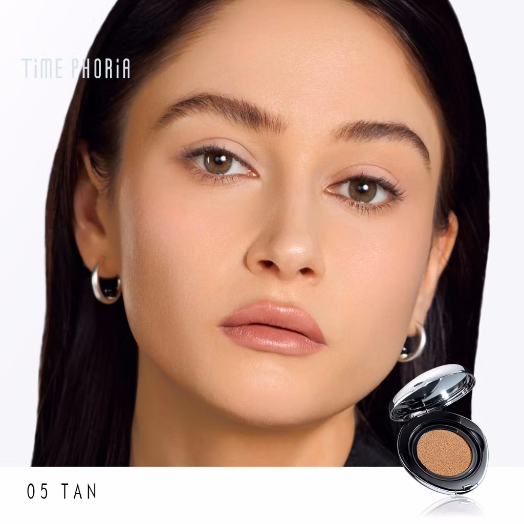 Time Phoria Timeless Lumina Matte Perfecttion Cushion 05 Tan