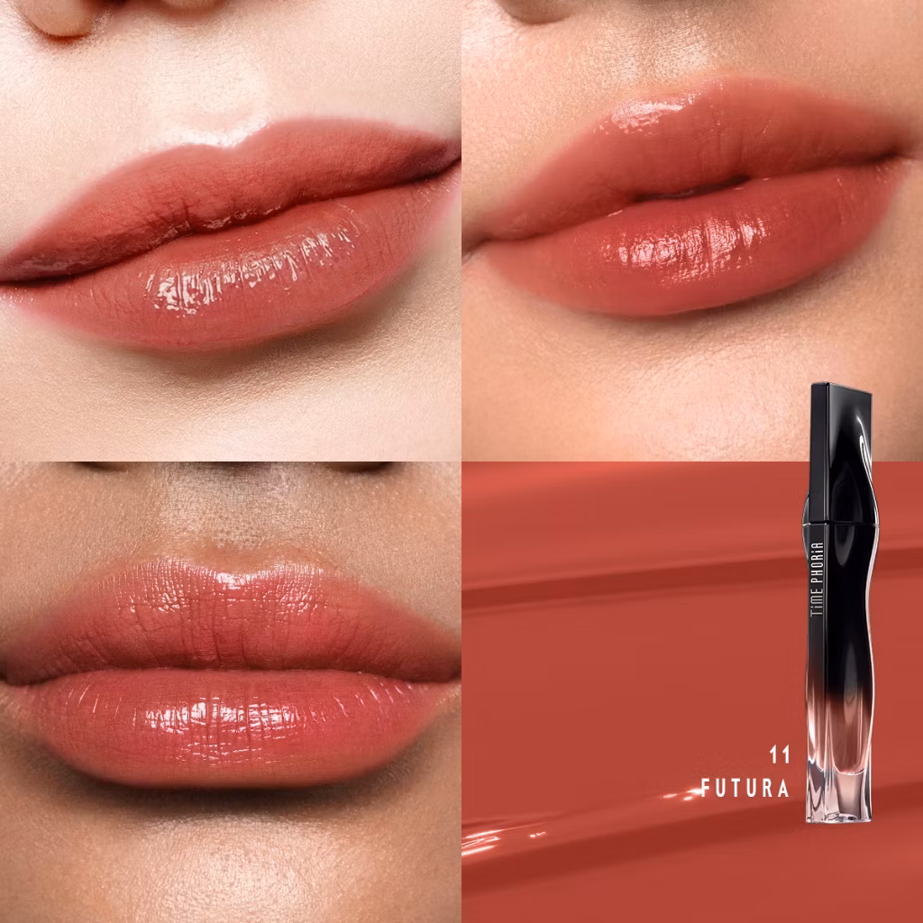 Time Phoria Stellar Dust Lip Stain Futura 11