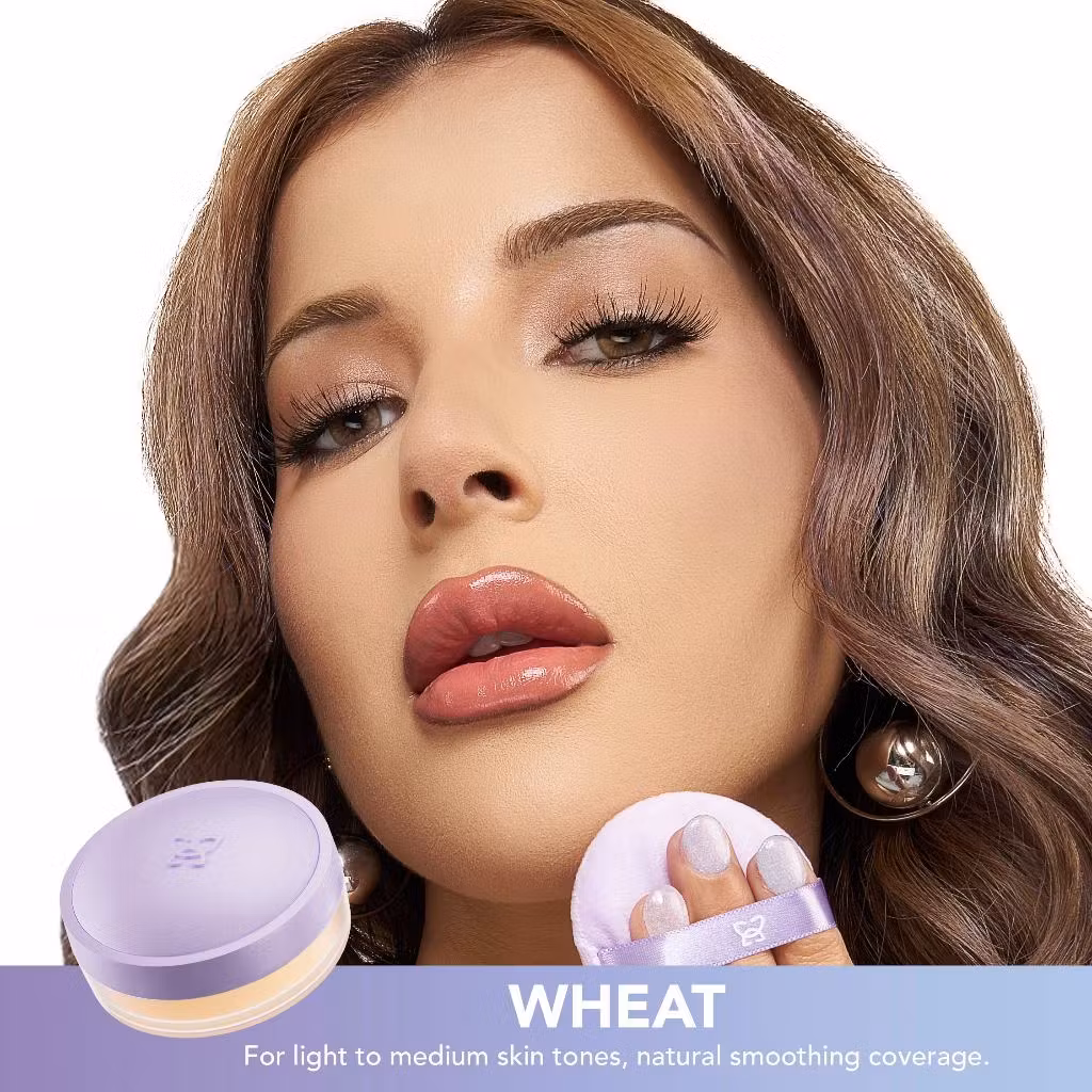 MOP Microblur Loose Powder 8,5gr Wheat