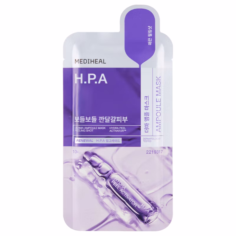 Mediheal Derma Ampoule Mask H.P.A