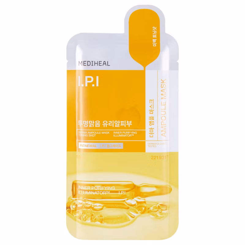 Mediheal Derma Ampoule Mask I.P.I