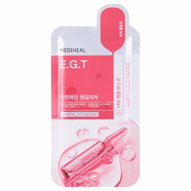 Mediheal E.G.T Derma Ampoule Mask