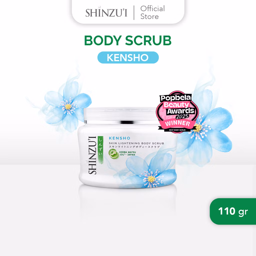 Shinzui Body Scrub 200G Kensho