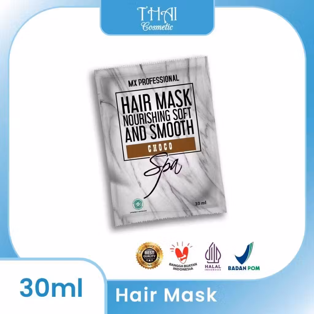 MX Professional Choco Hair Mask 30ml