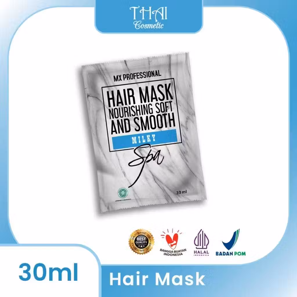 MX Professional Milky Hair Mask 30ml