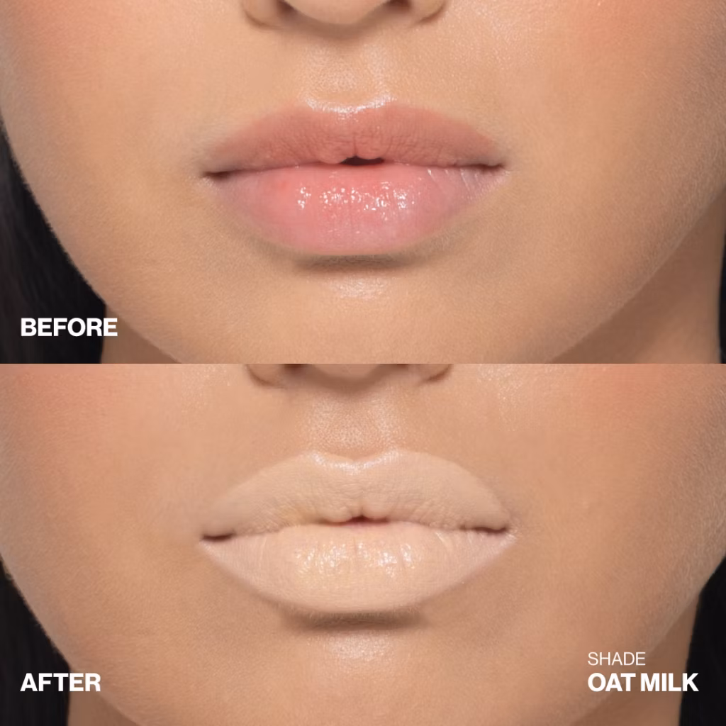 Kiva Lip Shape Liner Oat Milk