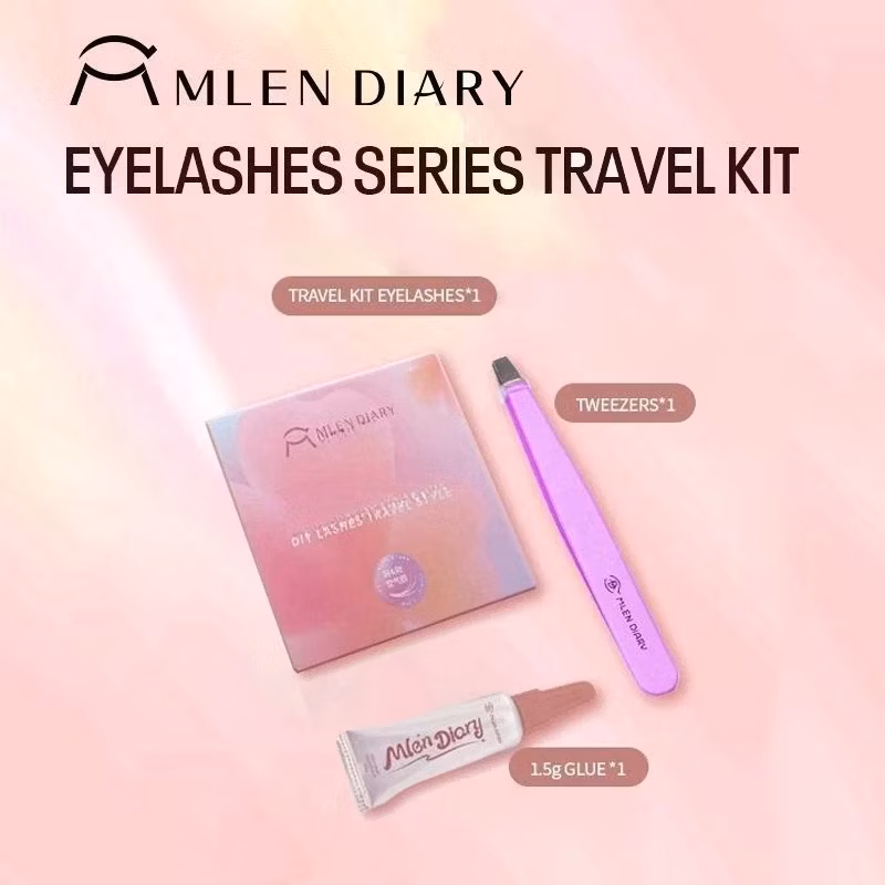 Mlen Diary Eyelash Waterproof Glue 5ml