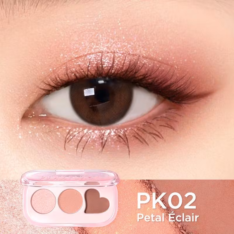 Pinkflash Pocket Essentials Eyeshadow Pallete PK02
