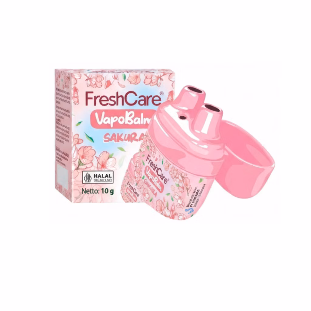 Fresh Care Vapo Balm Sakura 10gr