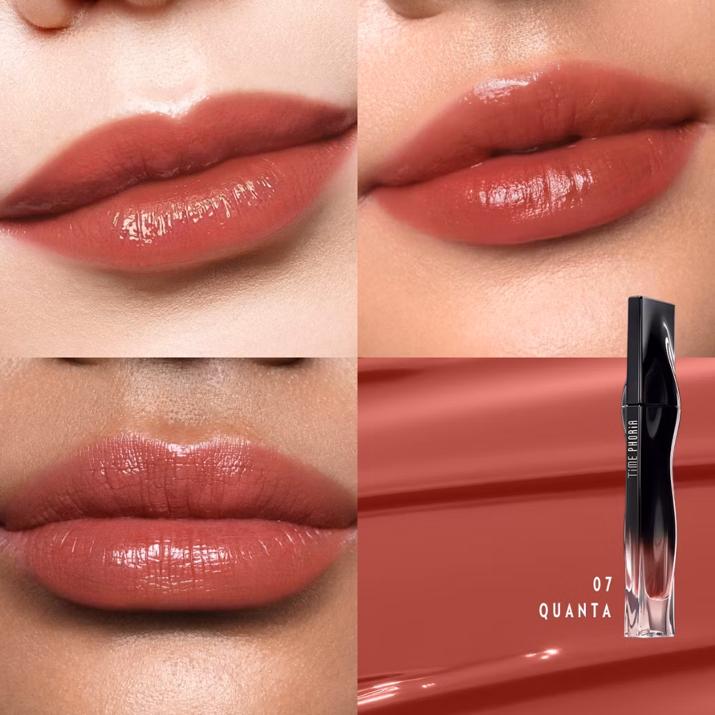 Time Phoria Stellar Dust Lip Stain 07 Quanta