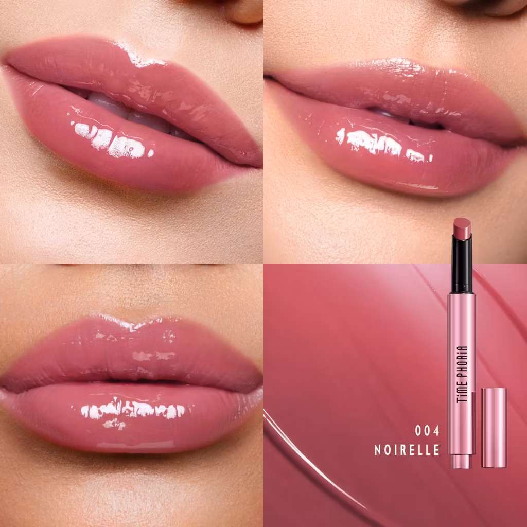 Time Phoria Milkyway Melting Lip Balm 004 Noirelle