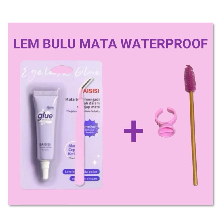 Baisisi Paket Lem Bundle 5 in 1