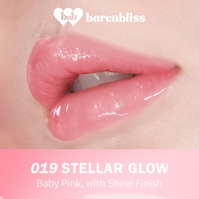 Barenbliss glycerin-peptide nourishing lipcerin 019 stellar glow 1,8gr