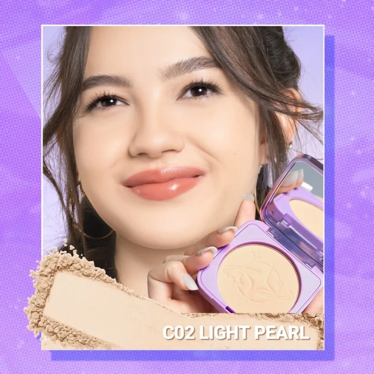 Dazzle Me Cover Me Serum Powder Foundation Spf35 Pa+++ 6Gr C02 Light Pearl