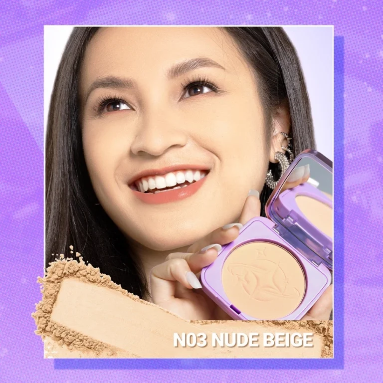 Dazzle Me Cover Me Serum Powder Foundation Spf35 Pa+++ 6Gr N03 Nude Beige