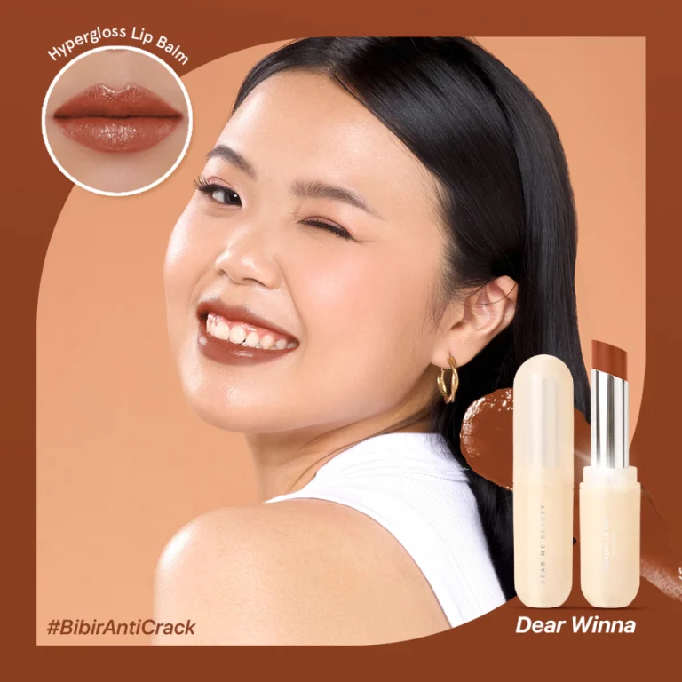 Dear Me Beauty Hypergloss Lip Balm Winna