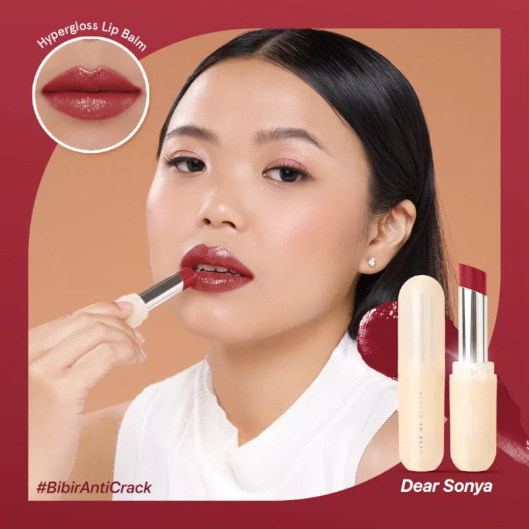 Dear Me Beauty Hypergloss Lip Balm Sonya