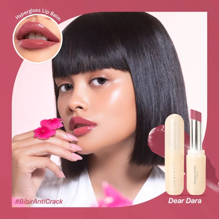 Dear Me Beauty Hypergloss Lip Balm Dara