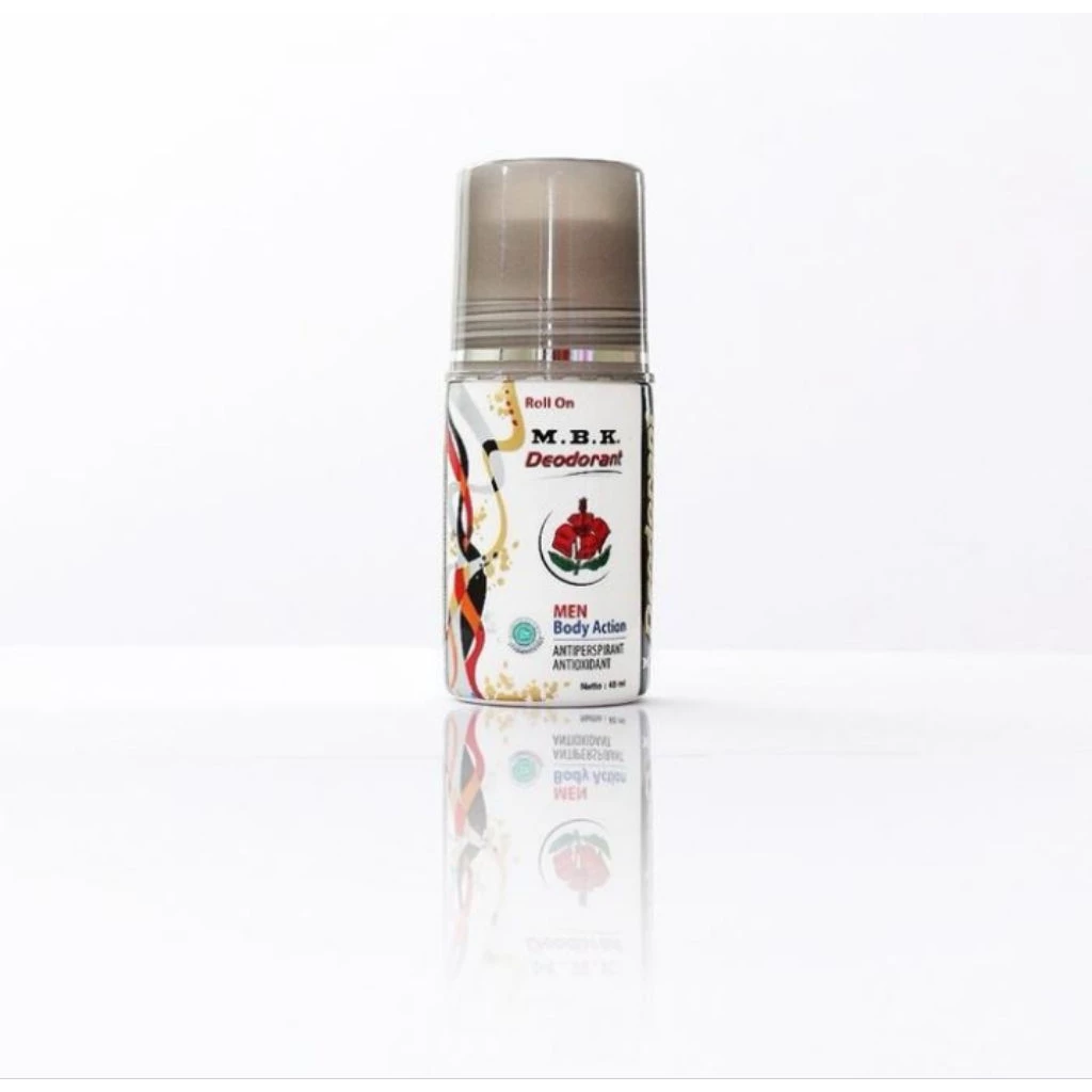Deodorant Roll On Mbk Men 40 Ml