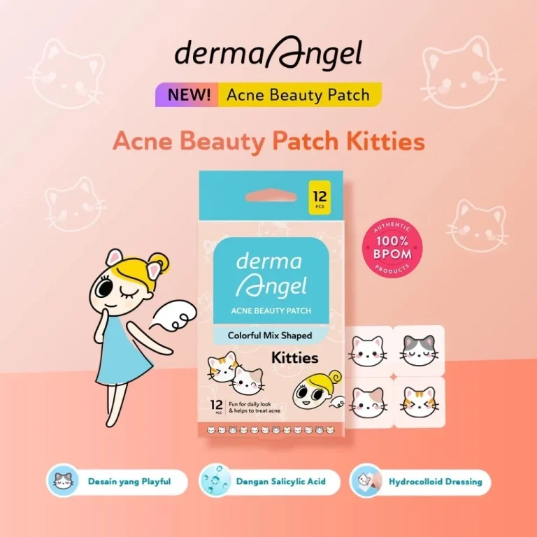 Derma colorful mix shaped kitties