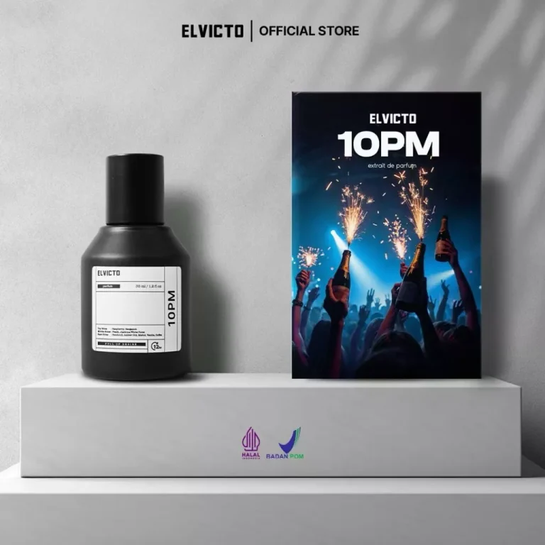 Elvicto-10 P.M Eau de Parfum