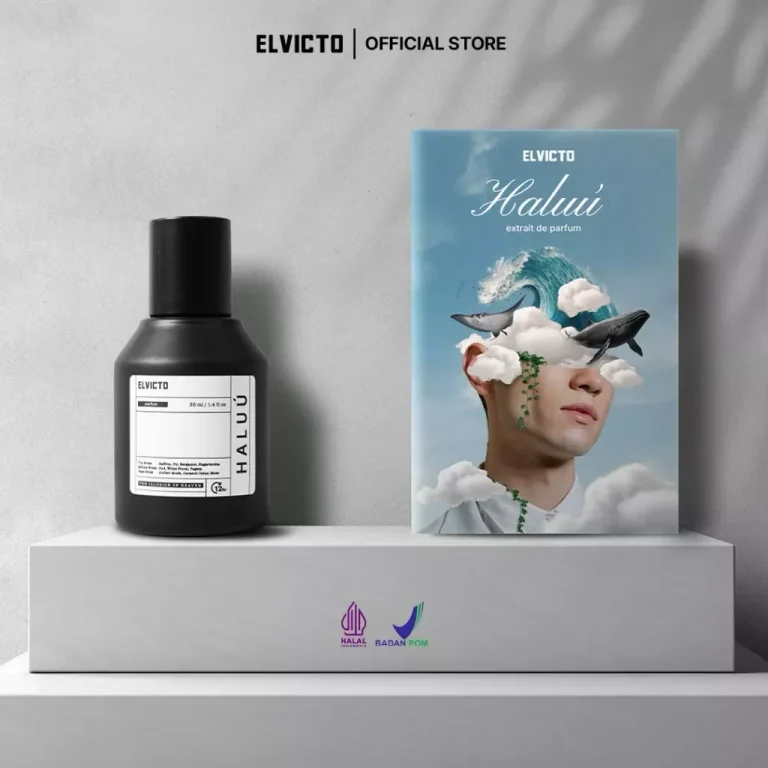 Elvicto-Haluu Eau de Parfum