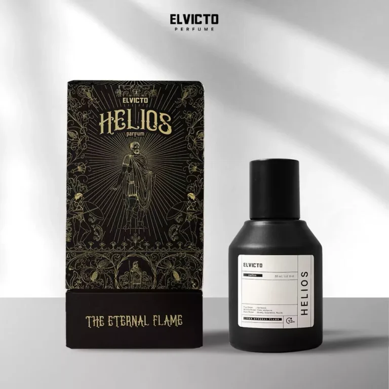 Elvicto-Helios Eau de Parfum