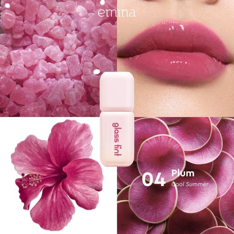 Emina Glass Tint 04 Plum