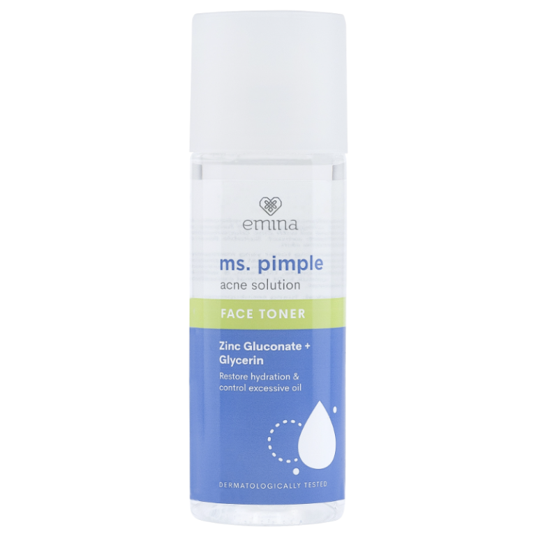 Emina Ms. Pimple Acne Solution Face Toner 100 ml