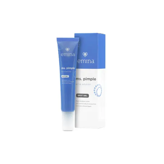 Emina Ms. Pimple Acne Solution Spot Gel 15 ml