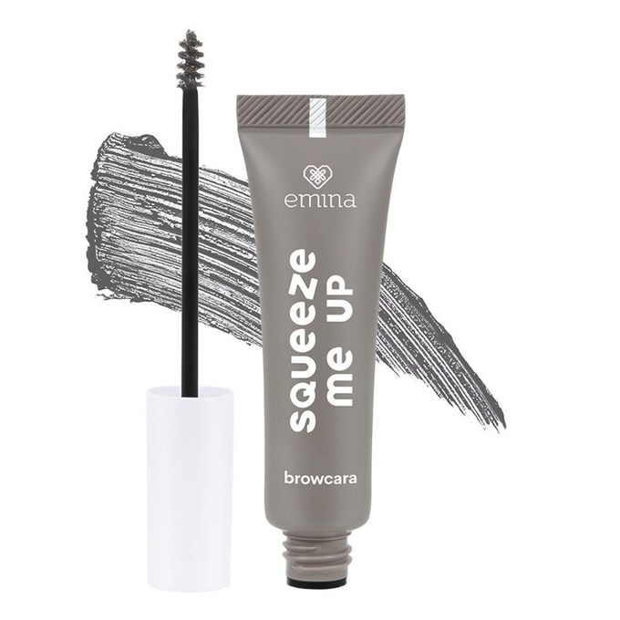 Emina Squeeze Me Up Browcara Ashy 8 g