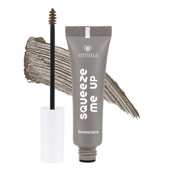 Emina Squeeze Me Up Browcara Woody 8 g